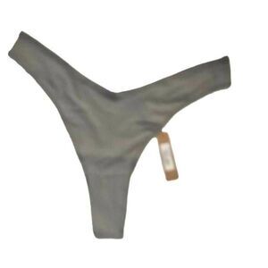 SKIMS V‎ CUT PANTY NWT